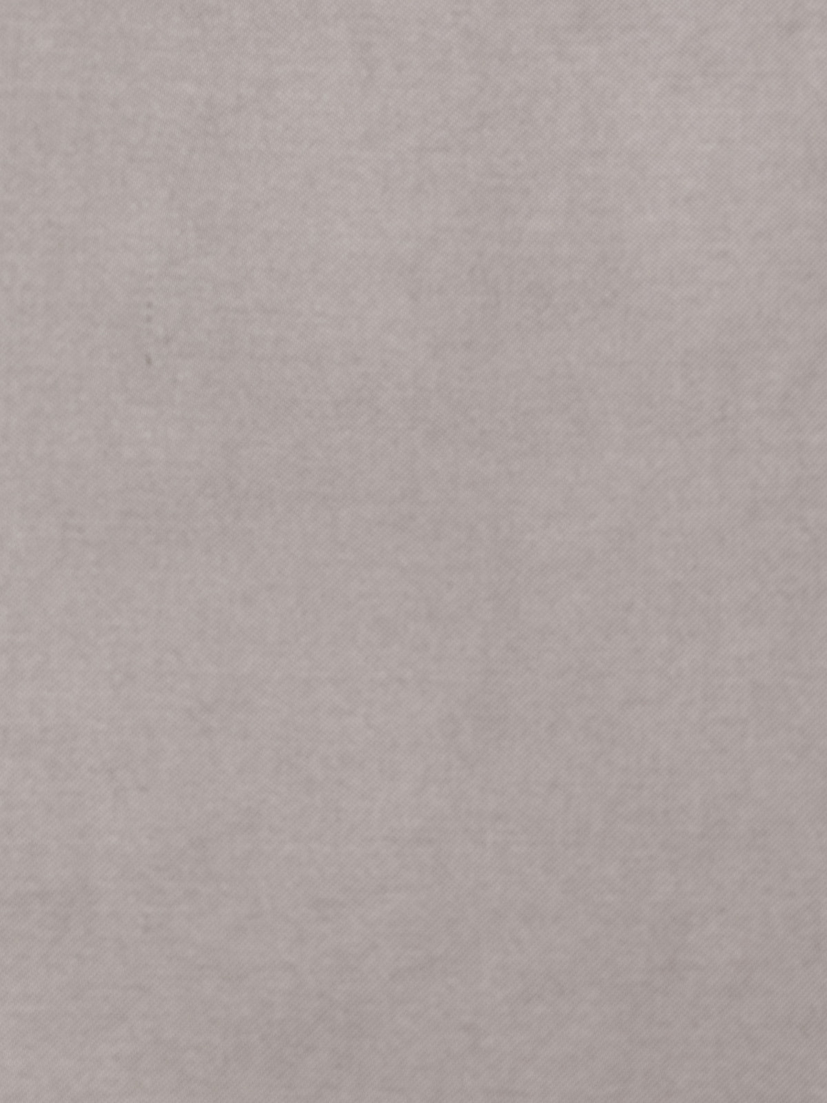 Flowing vegetal satin blouse  Taupe colour