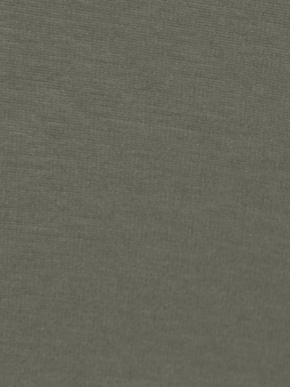 Teen pants with hem seam  Khaki colour
