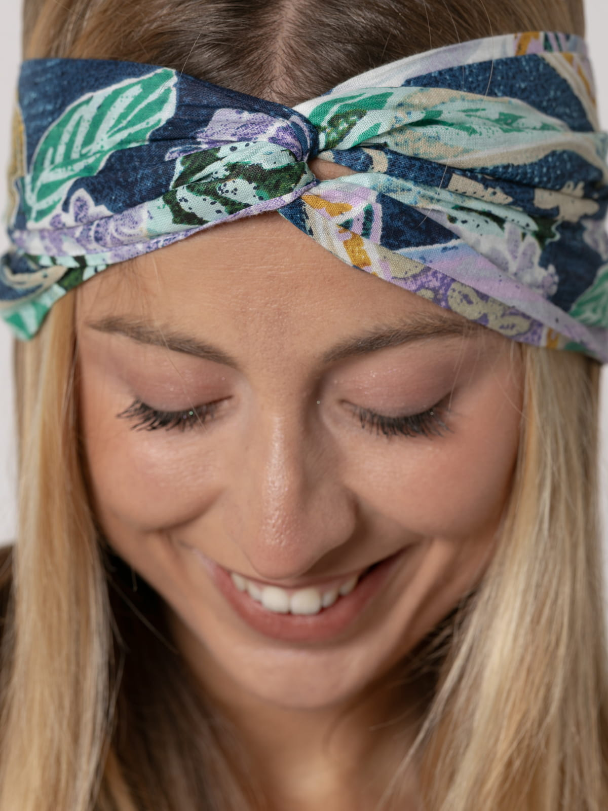 Bandana para pelo algodón 100% color mix 2