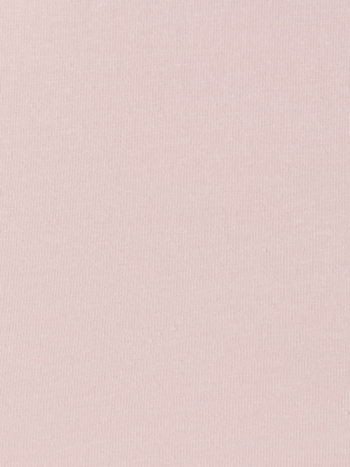 100% cotton T-shirt with A-shaped design  Pink colour