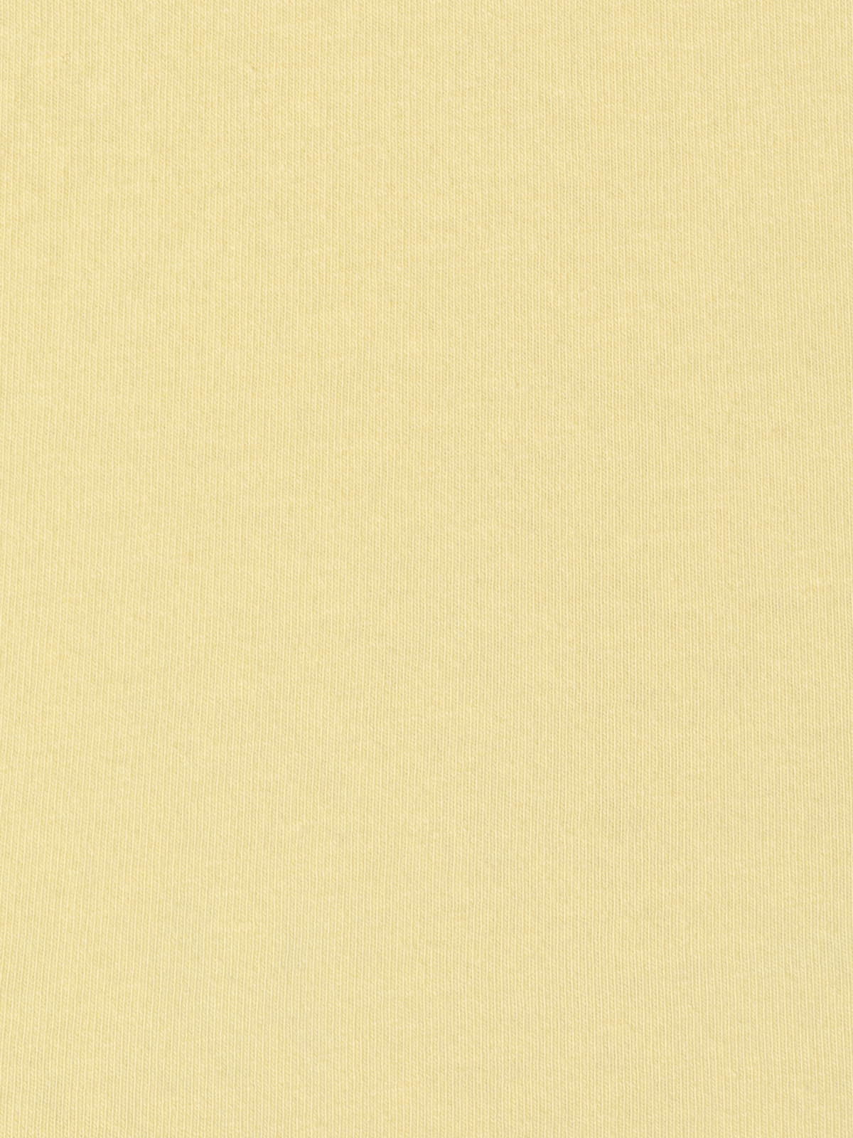 100% cotton T-shirt with A-shaped design  Amarillo colour