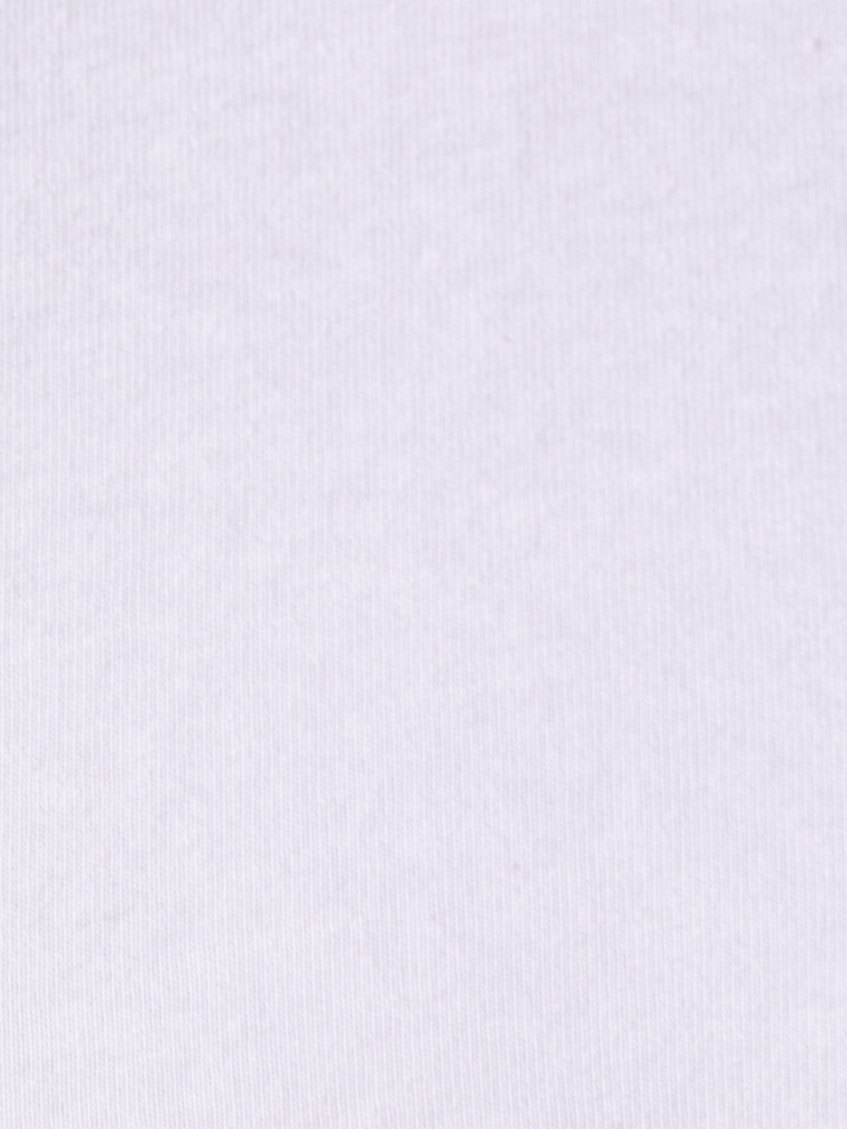Camiseta algodón essence bolsillo en pico color Blanco