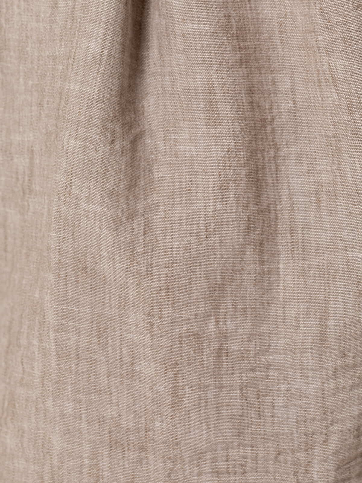 Trendy pocket shorts  Taupe colour