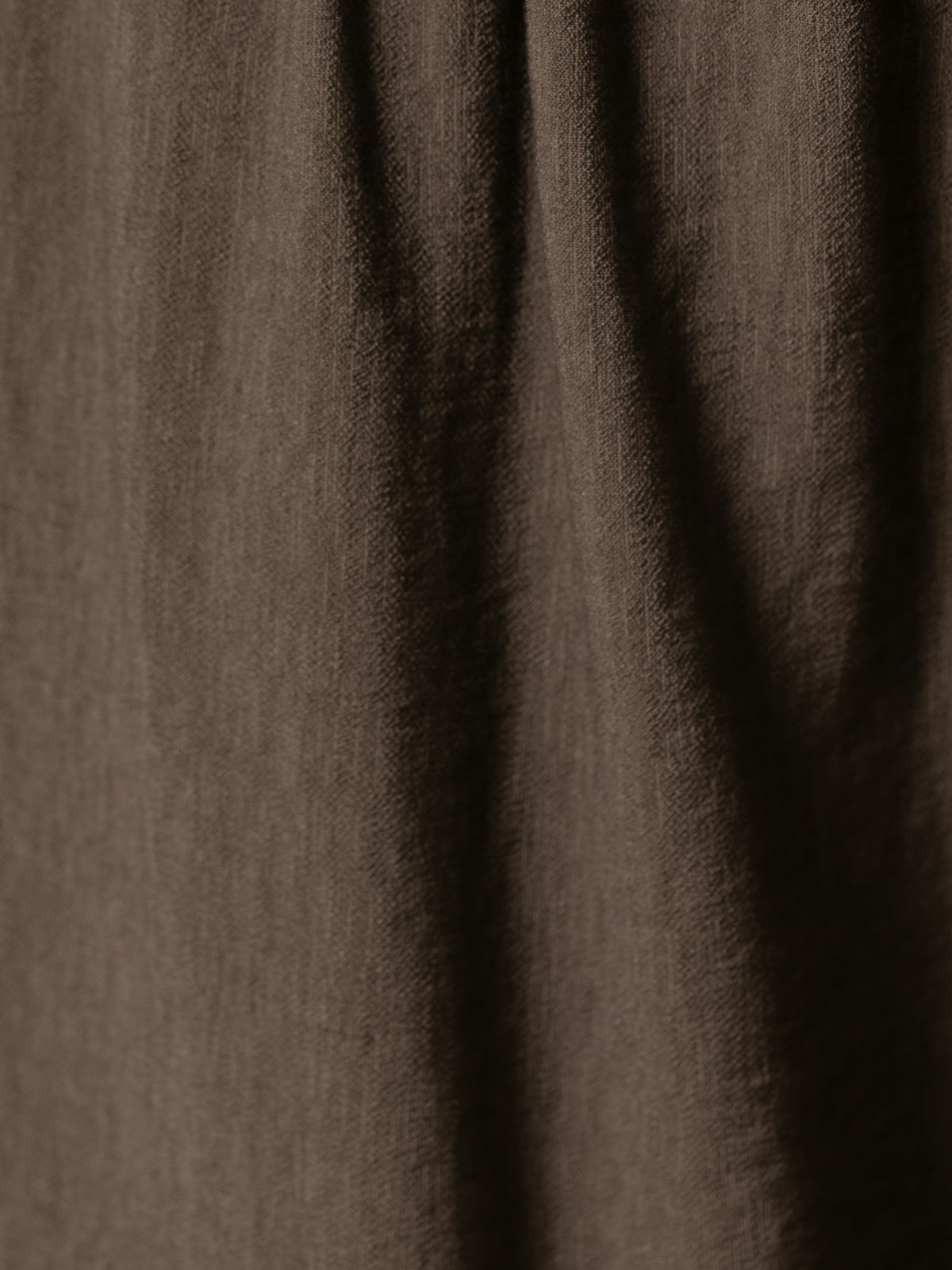Comfortable flowing Bermuda shorts  Marrón  colour