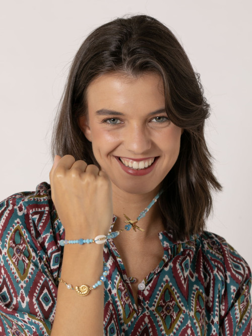 Collares verano color MIX
