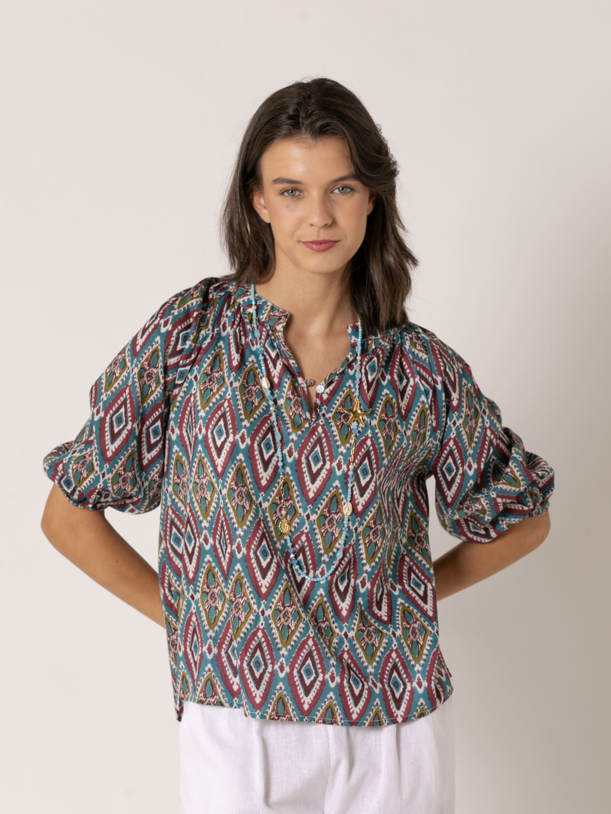 Collares verano color MIX