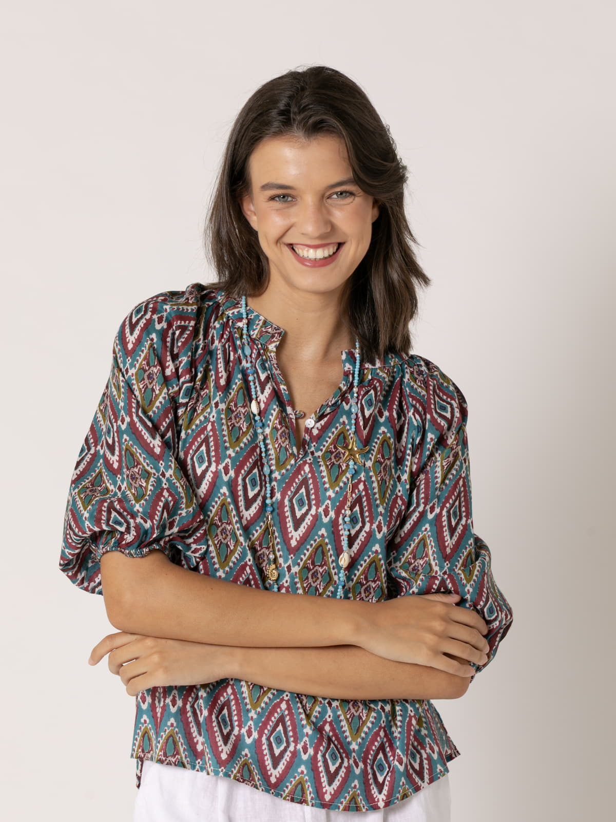 Collares verano color MIX