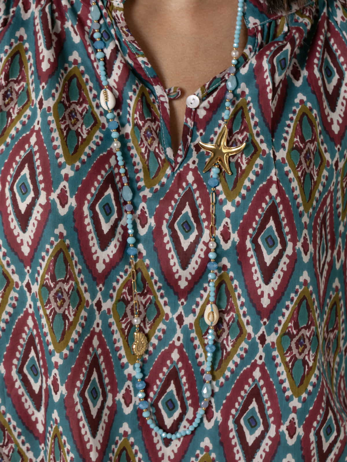 Collares verano color MIX