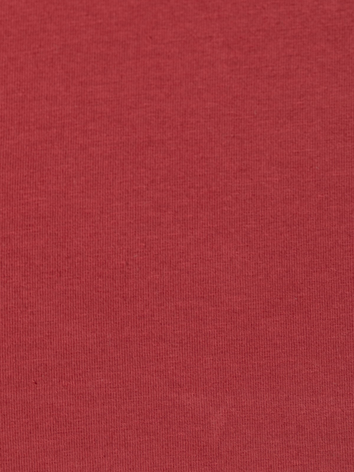 Camiseta cotton 100% diseño en A color Rojo