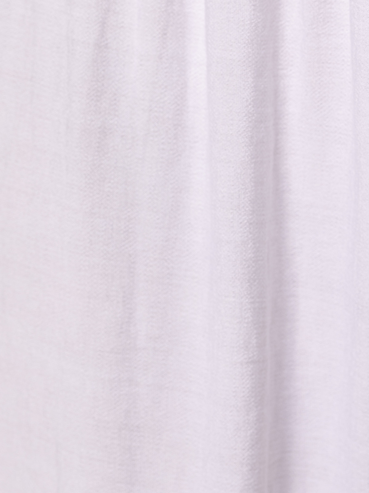 Pantalón confy color Blanco