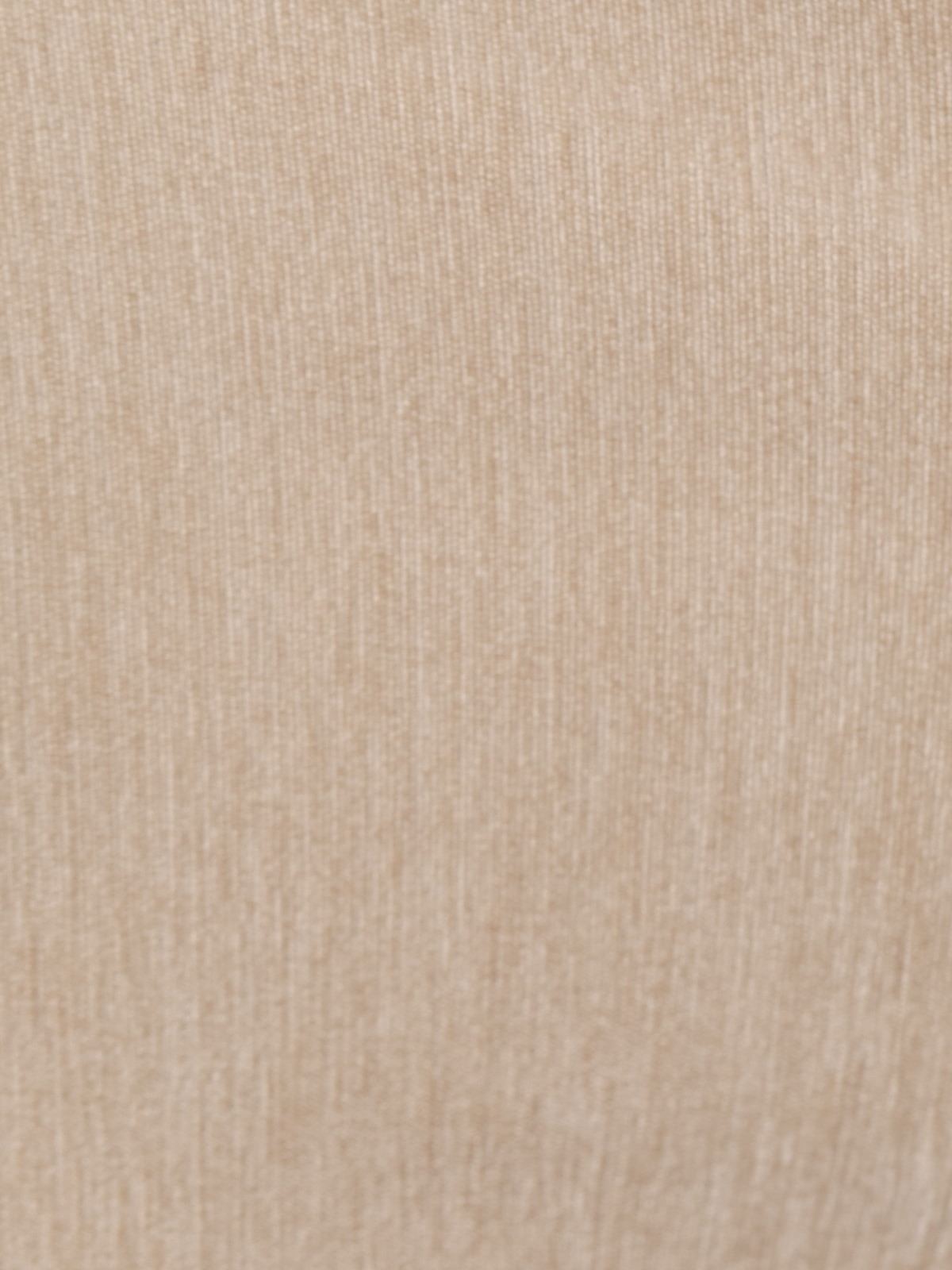 Velvet travilla trousers  Beige colour