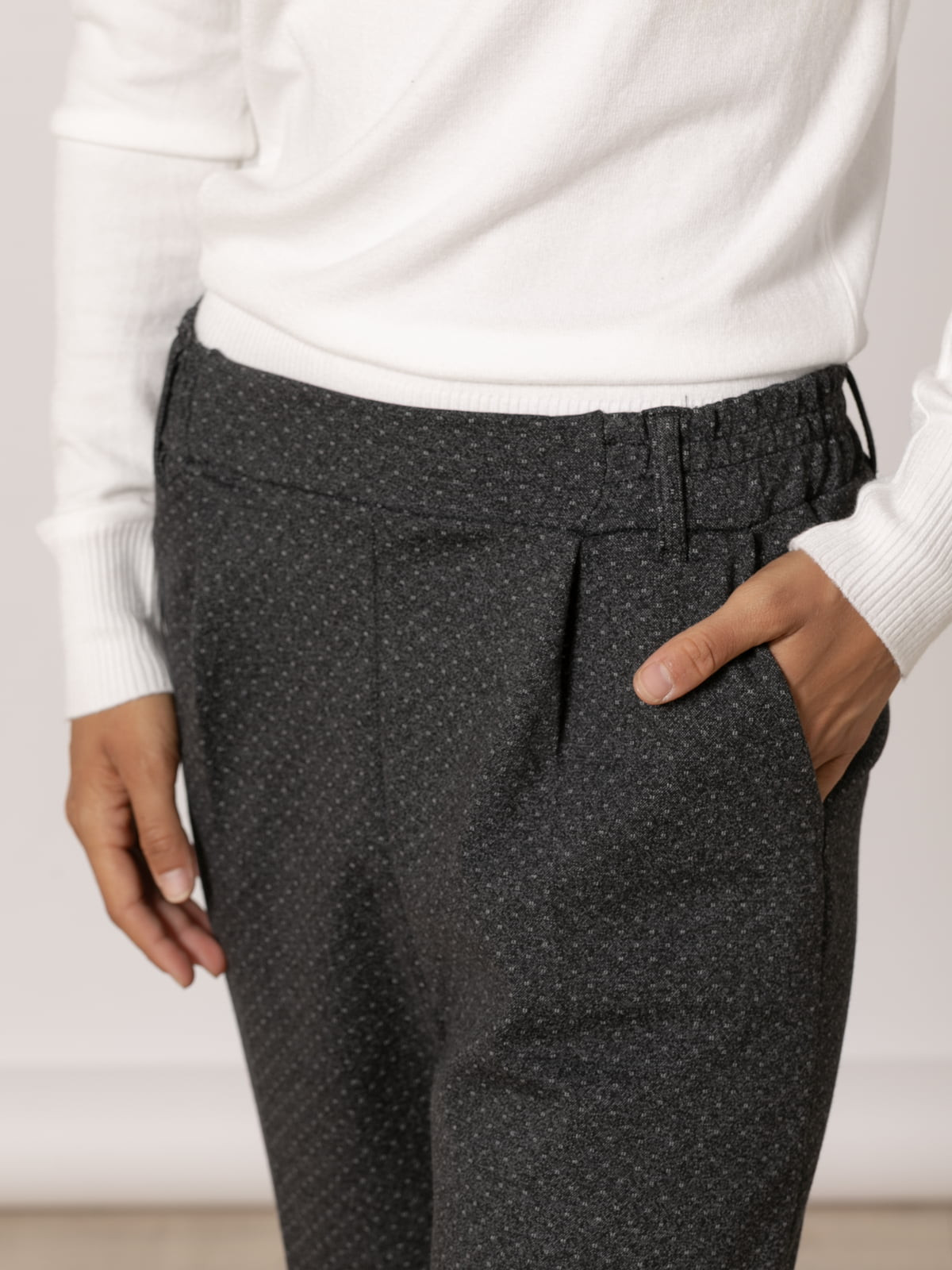 Pantalon comfy motas classic