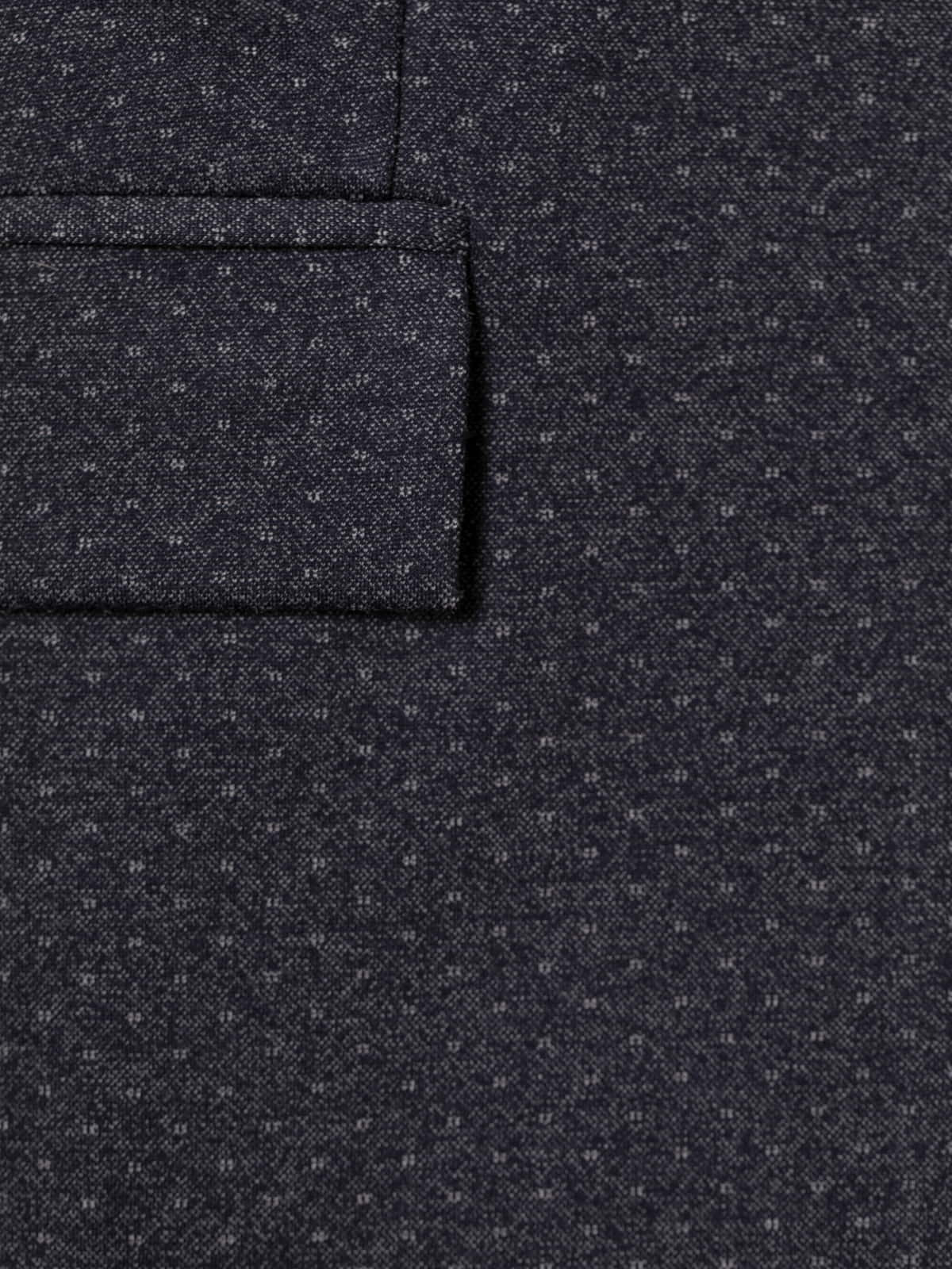 Speckled blazer  Blue Navy colour