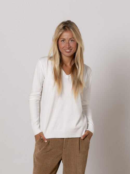 Jersey oversize visco vegetal