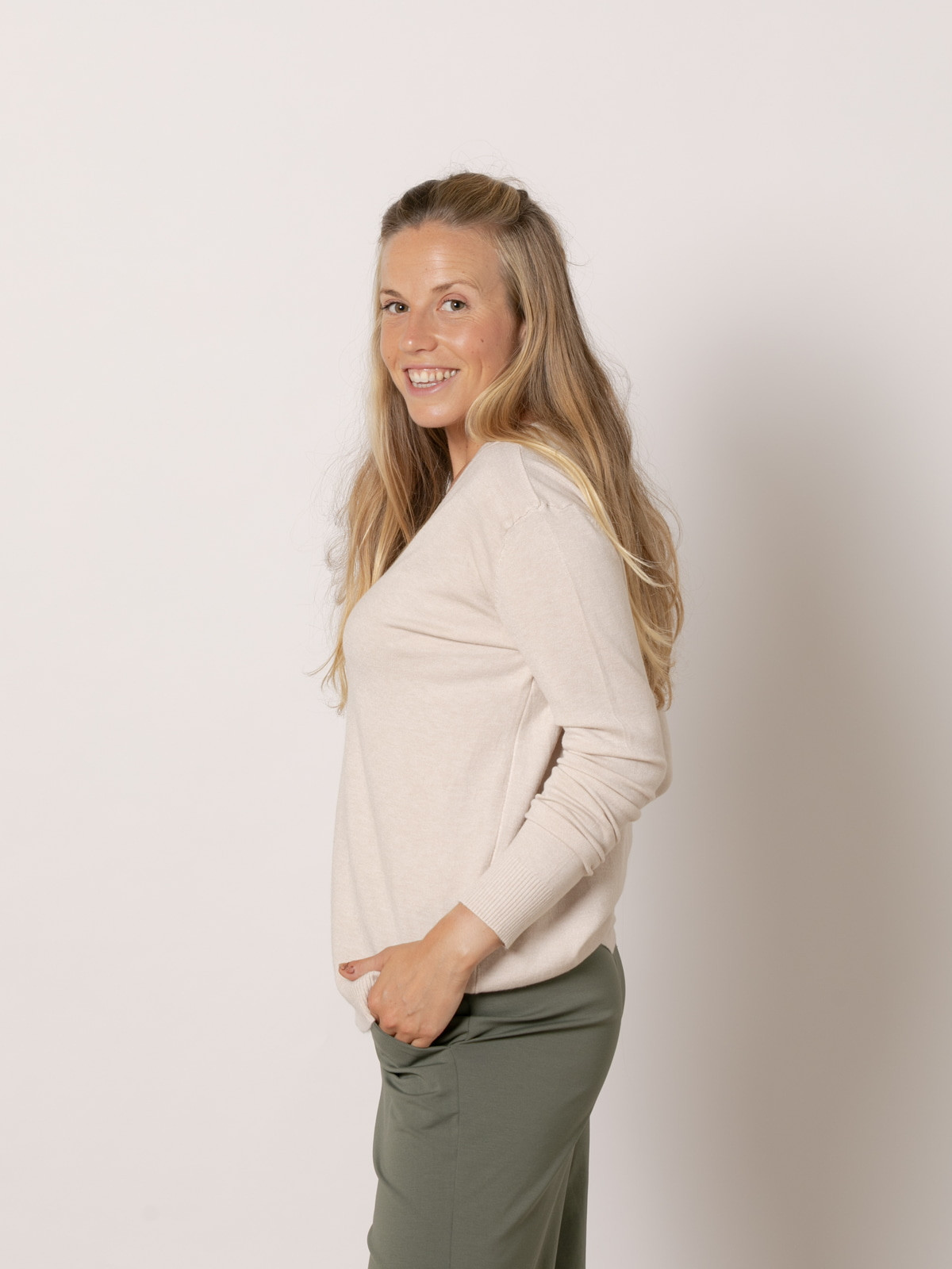 Jersey oversize visco vegetal