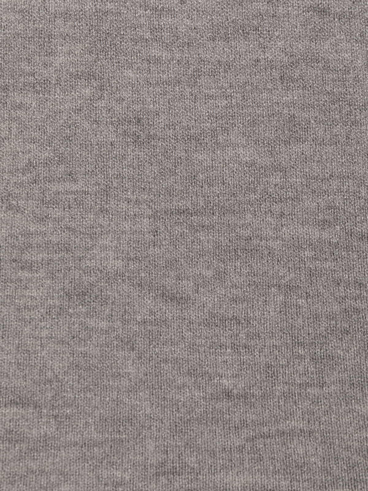 Oversized vegetable viscose jersey  Grey colour