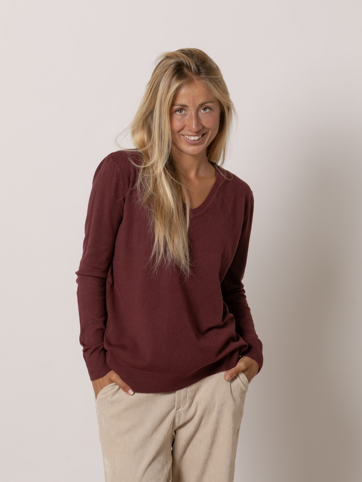 Jersey oversize visco vegetal