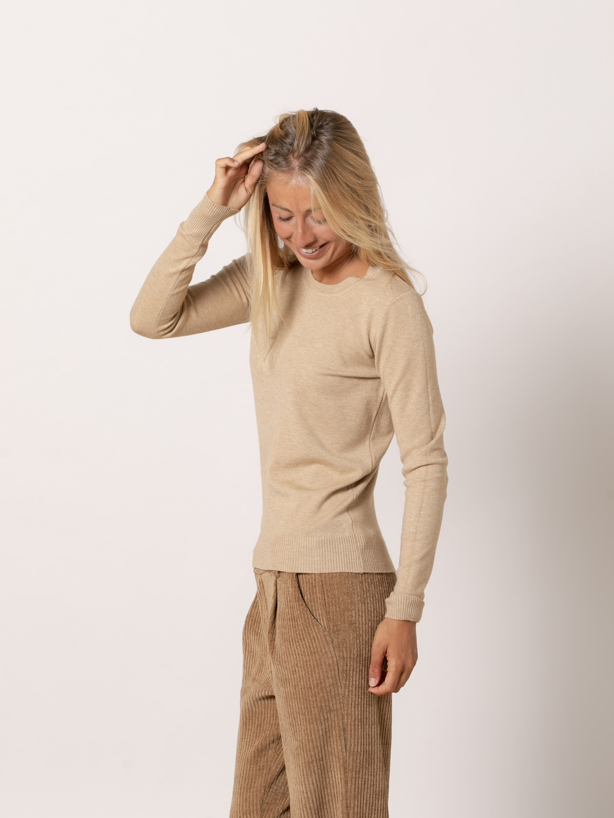 Jersey c caja visco vegetal