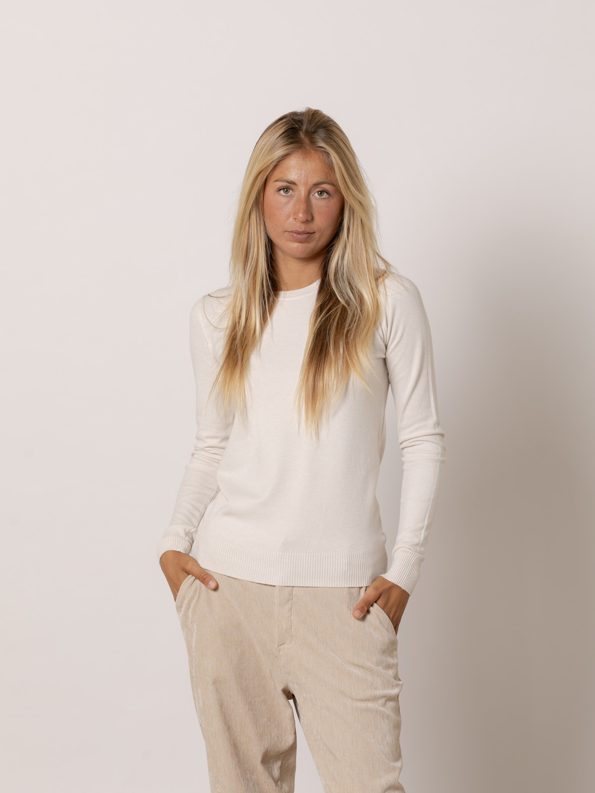Jersey c caja visco vegetal