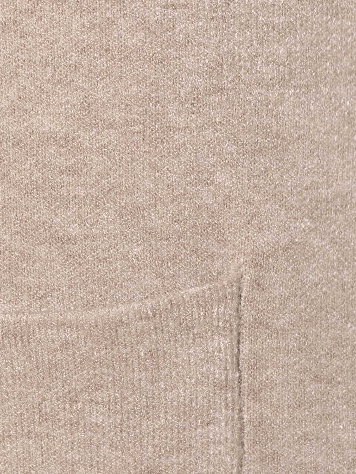 Chaqueta blasier punto soft color Taupe