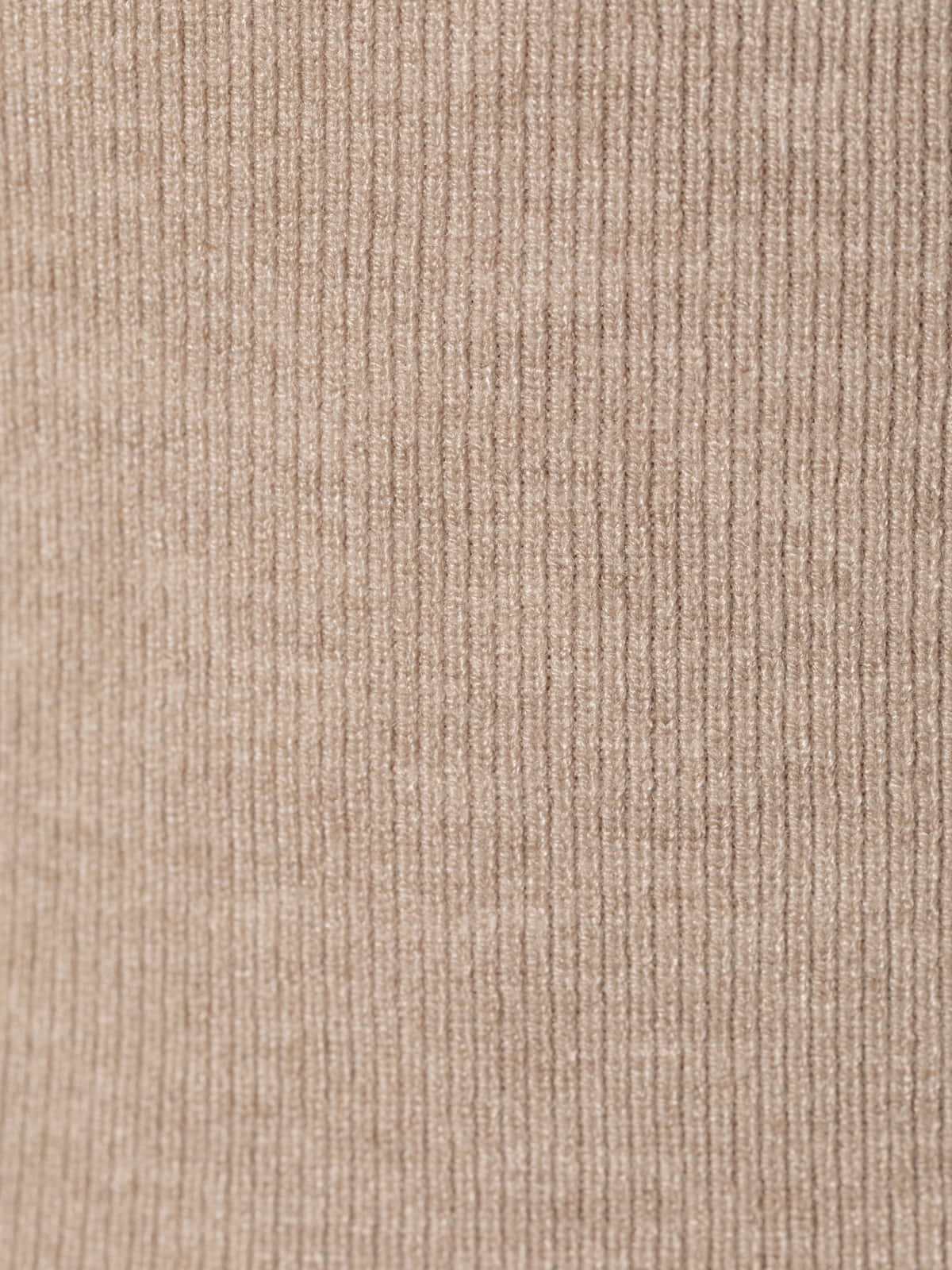 top lencero de punto color Taupe
