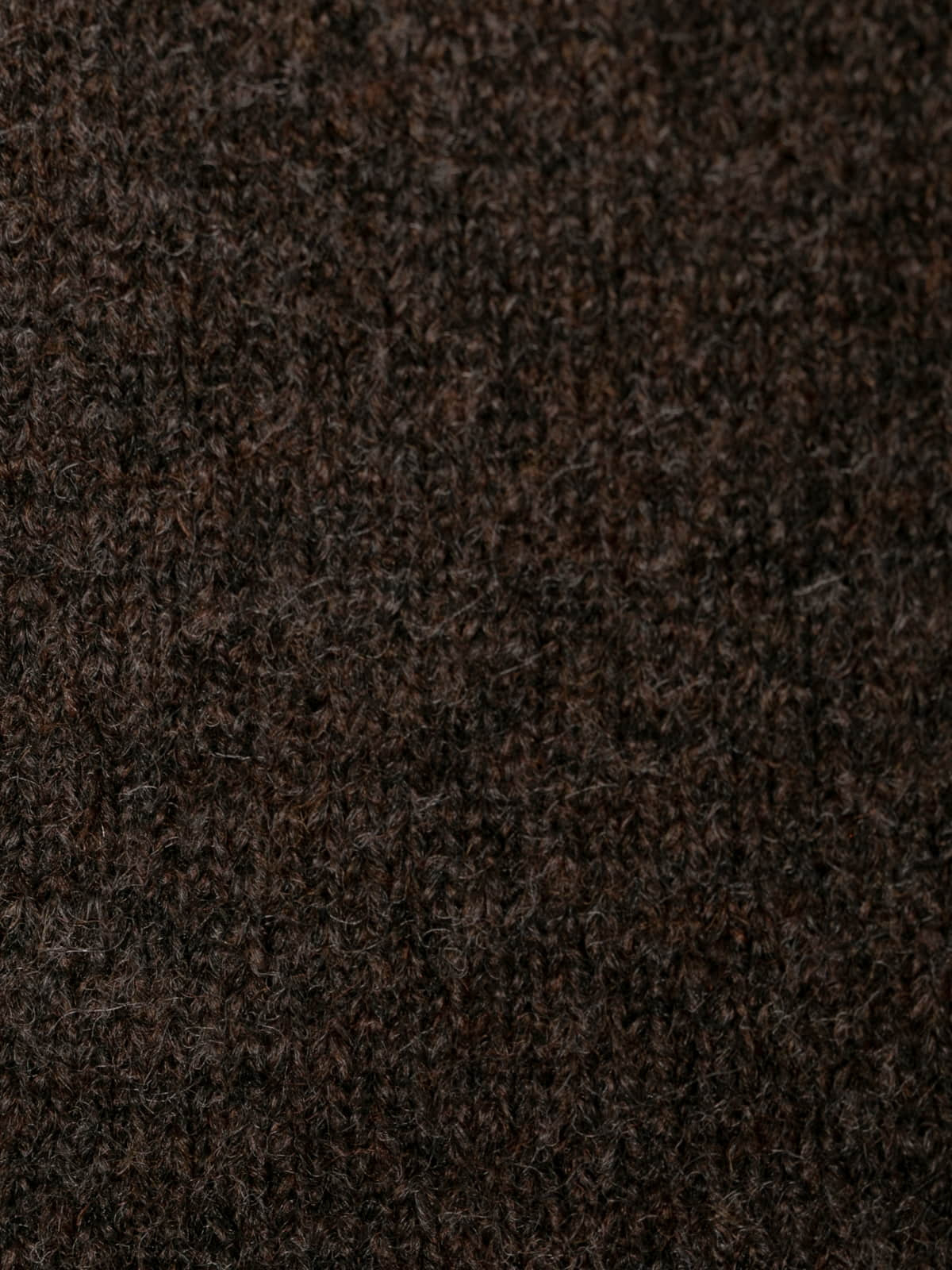 Cashmere-like jacket with box  Marrón  colour