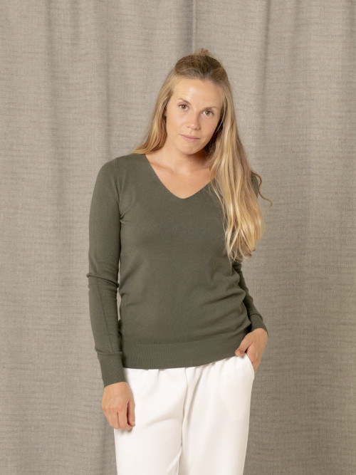 Jersey c pico visco vegetal