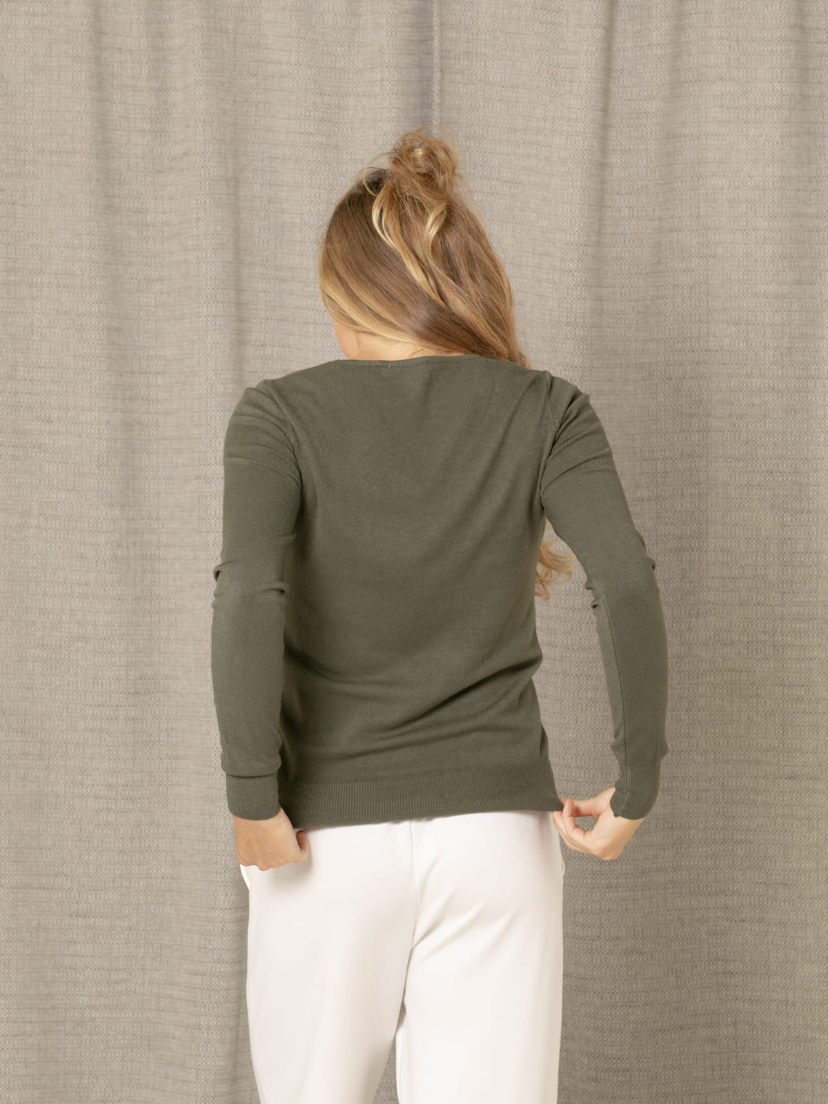 Jersey c pico visco vegetal