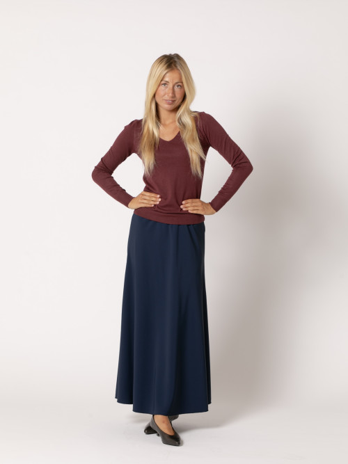 Jersey c pico visco vegetal