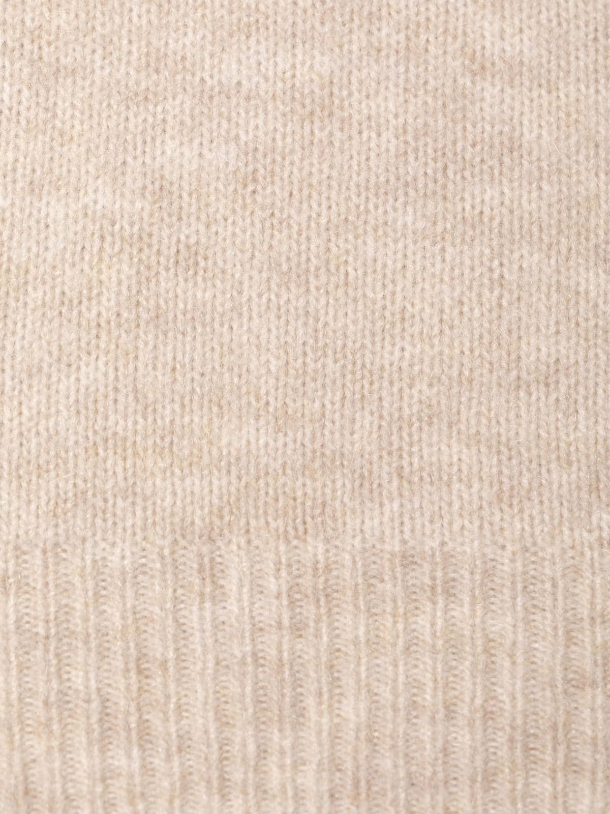 Jersey c/caja cachemire like color Taupe
