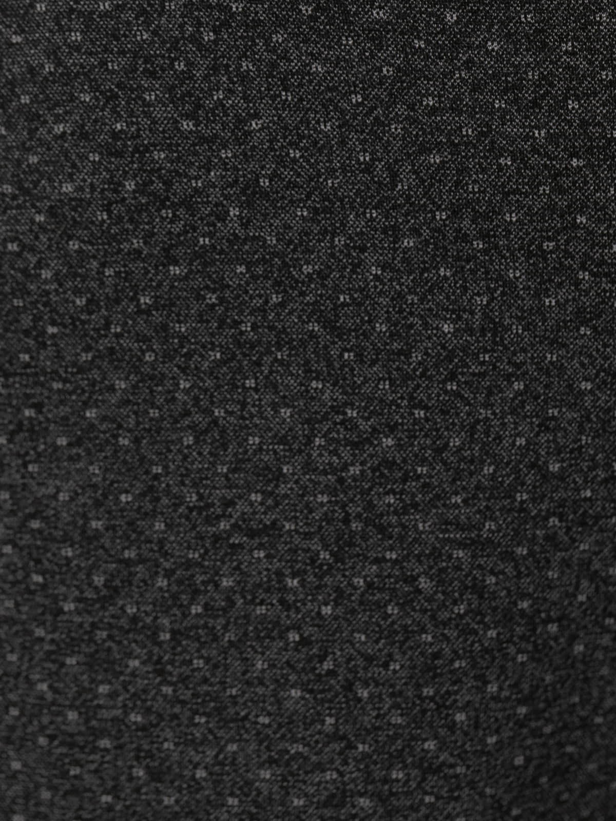 Pantalón motas comfy wide leg color Gris