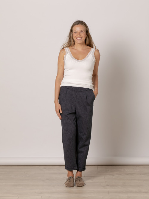 Pantalon comfy motas classic