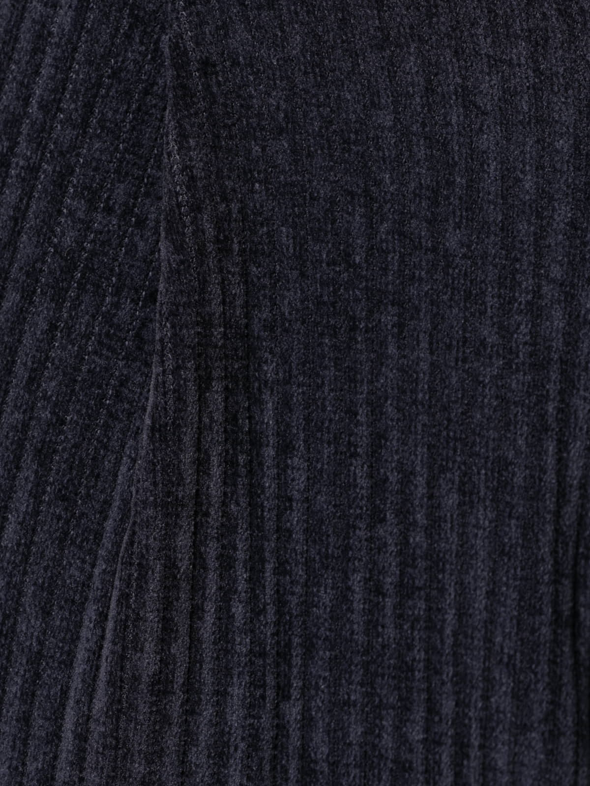 Pantalón pana elástica color Azul Marino