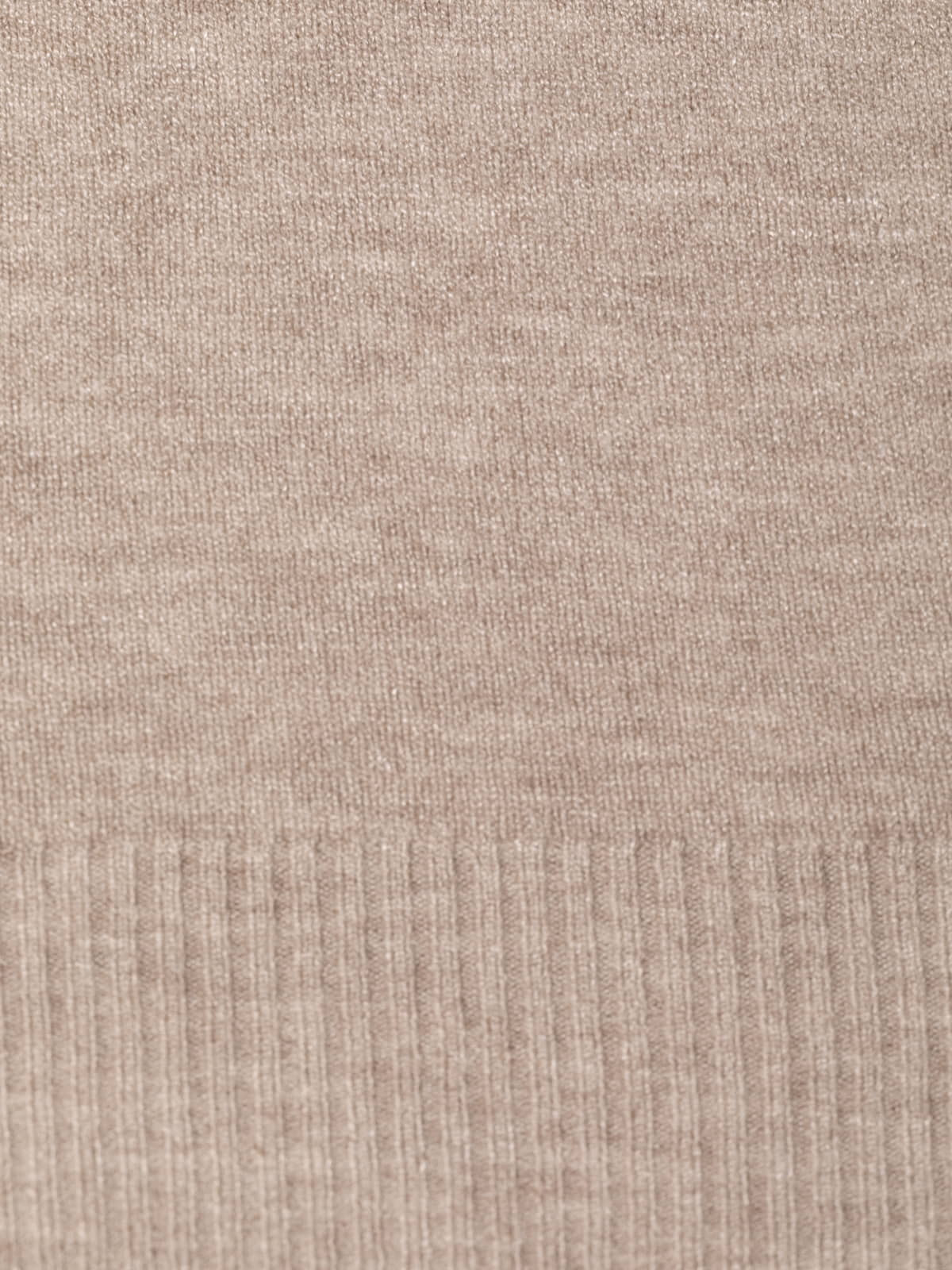 Jersey oversize visco vegetal color Taupe