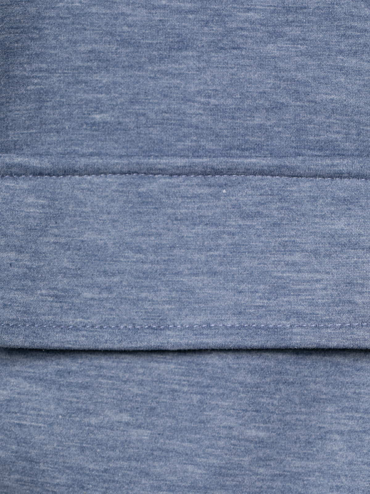 Chaqueta bomber soft bolsillos color Azul Jean