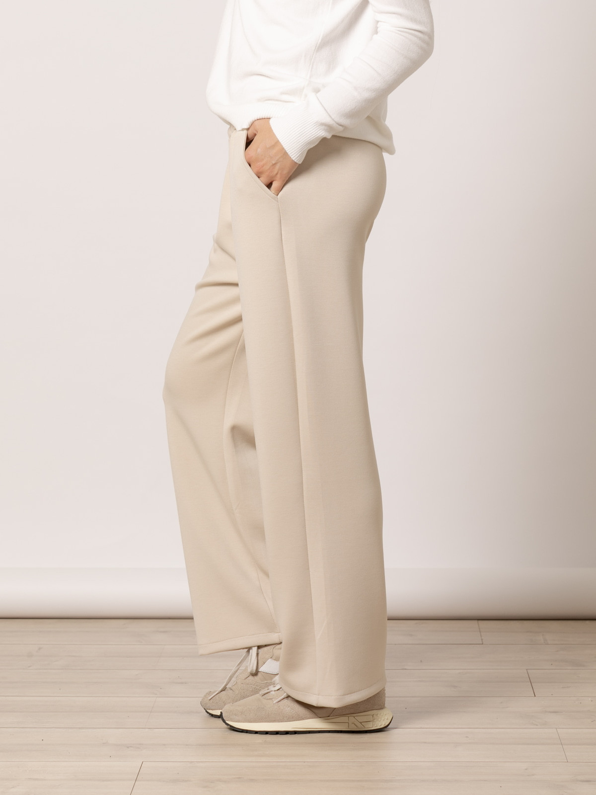 Comfy sport pants  Beige colour