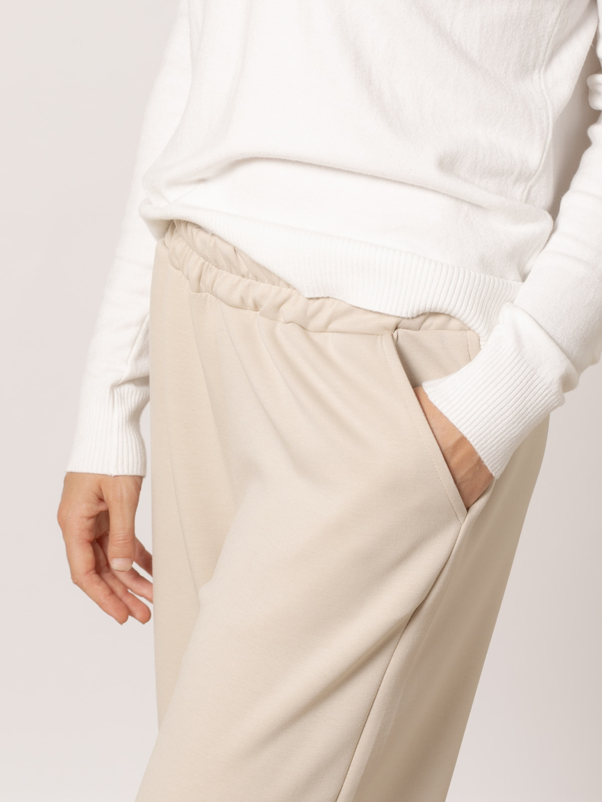 Comfy sport pants  Beige colour