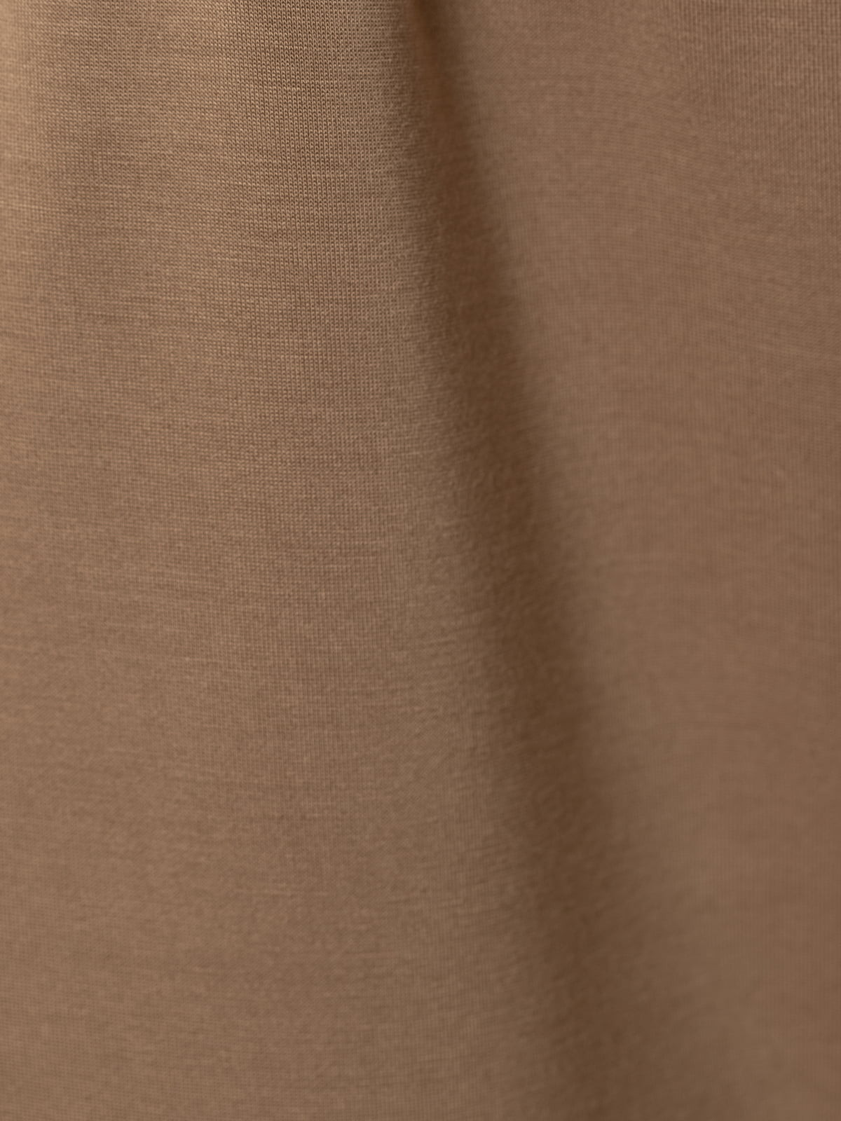 Pantalón comfy sport color Camel