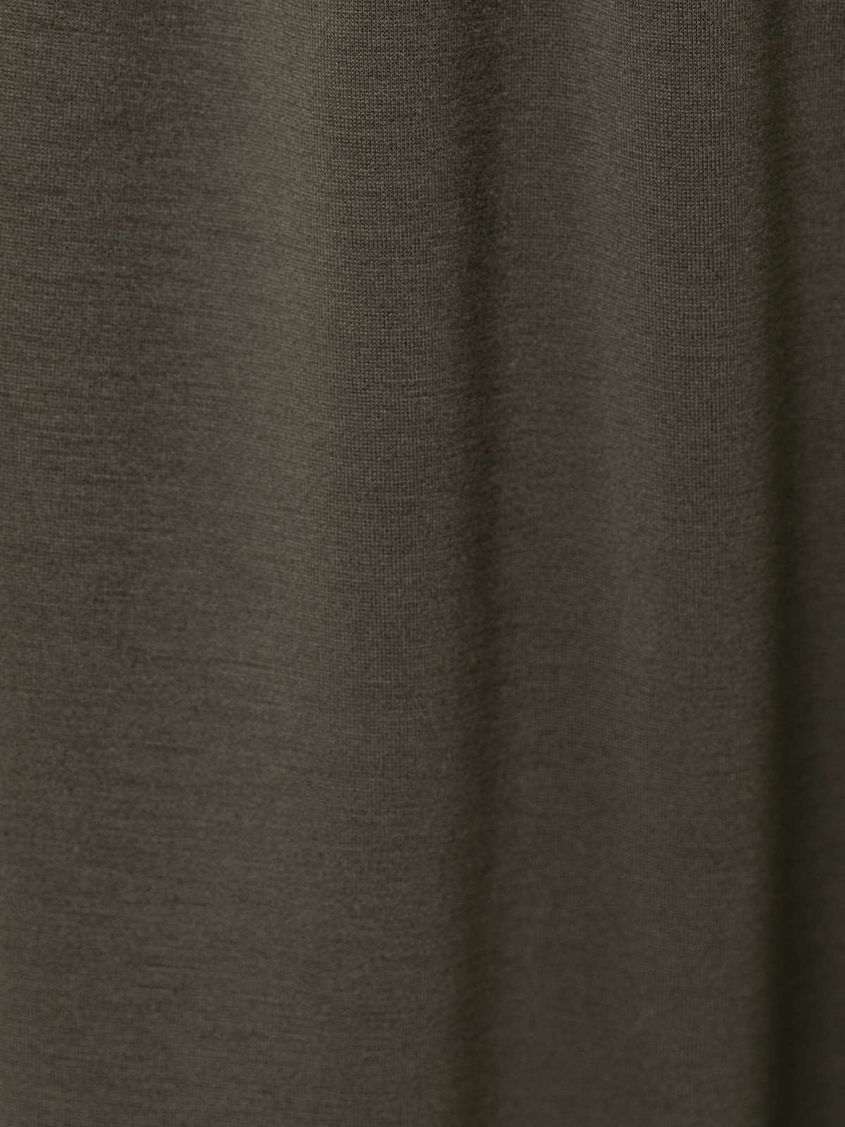 Pantalón oversize sport color Verde