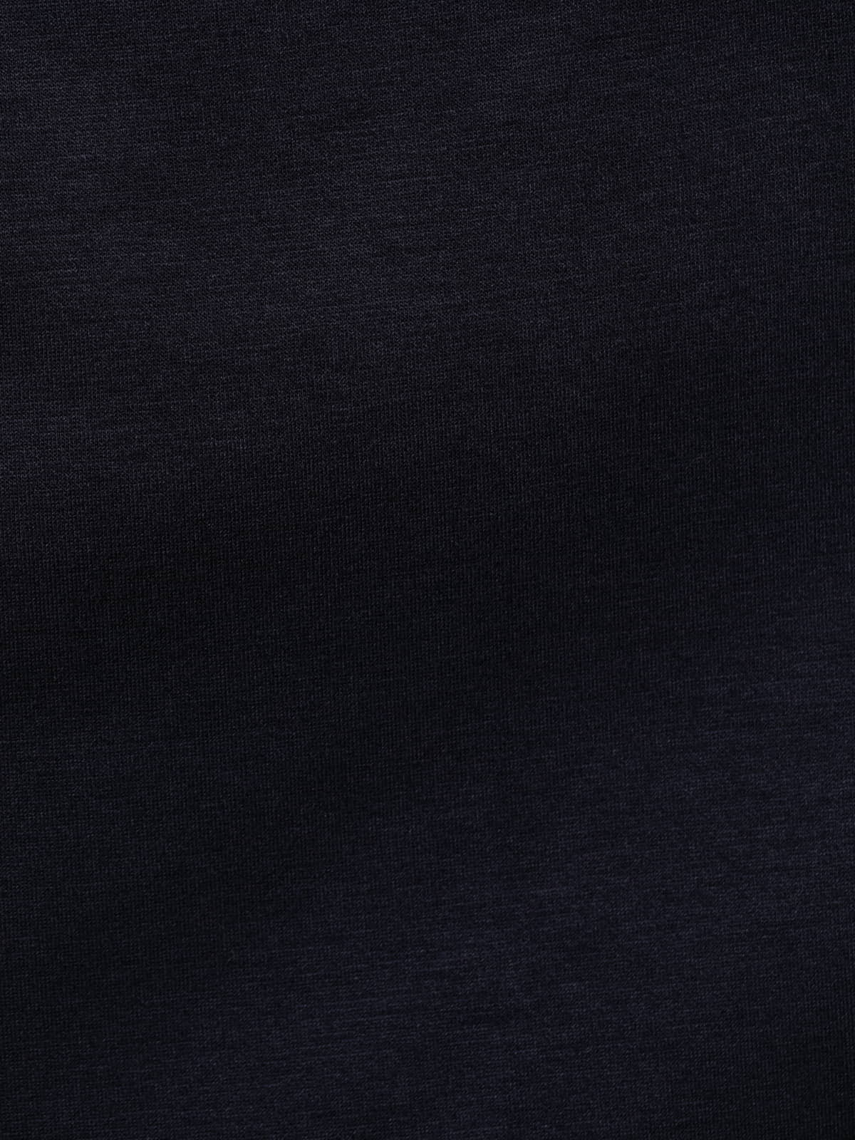 Chaqueta comfy sport bolsillos color Azul Marino