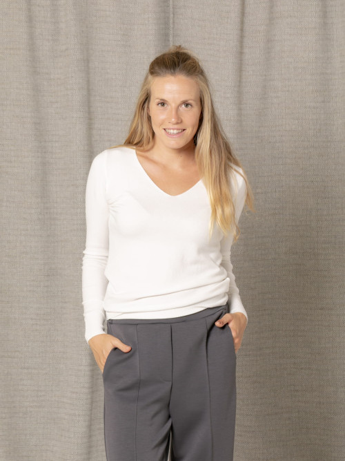 Jersey c pico visco vegetal