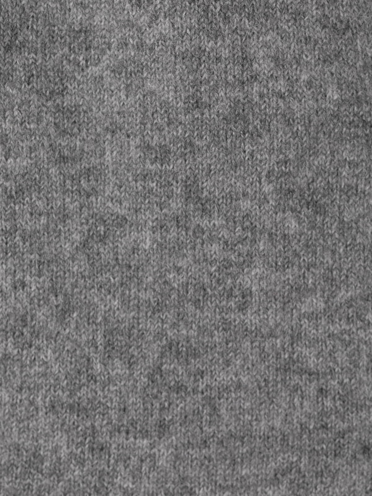 Chaqueta c/caja cachemire like color Gris