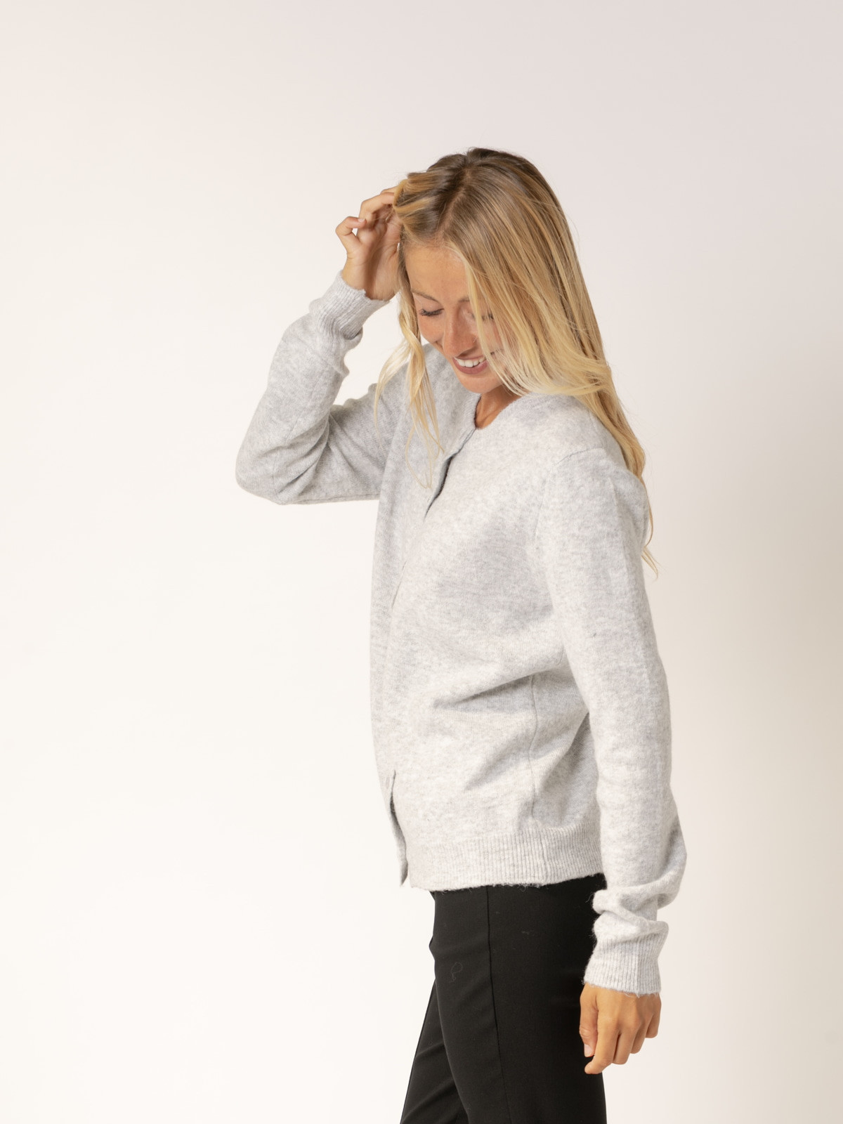 Jersey oversize visco vegetal