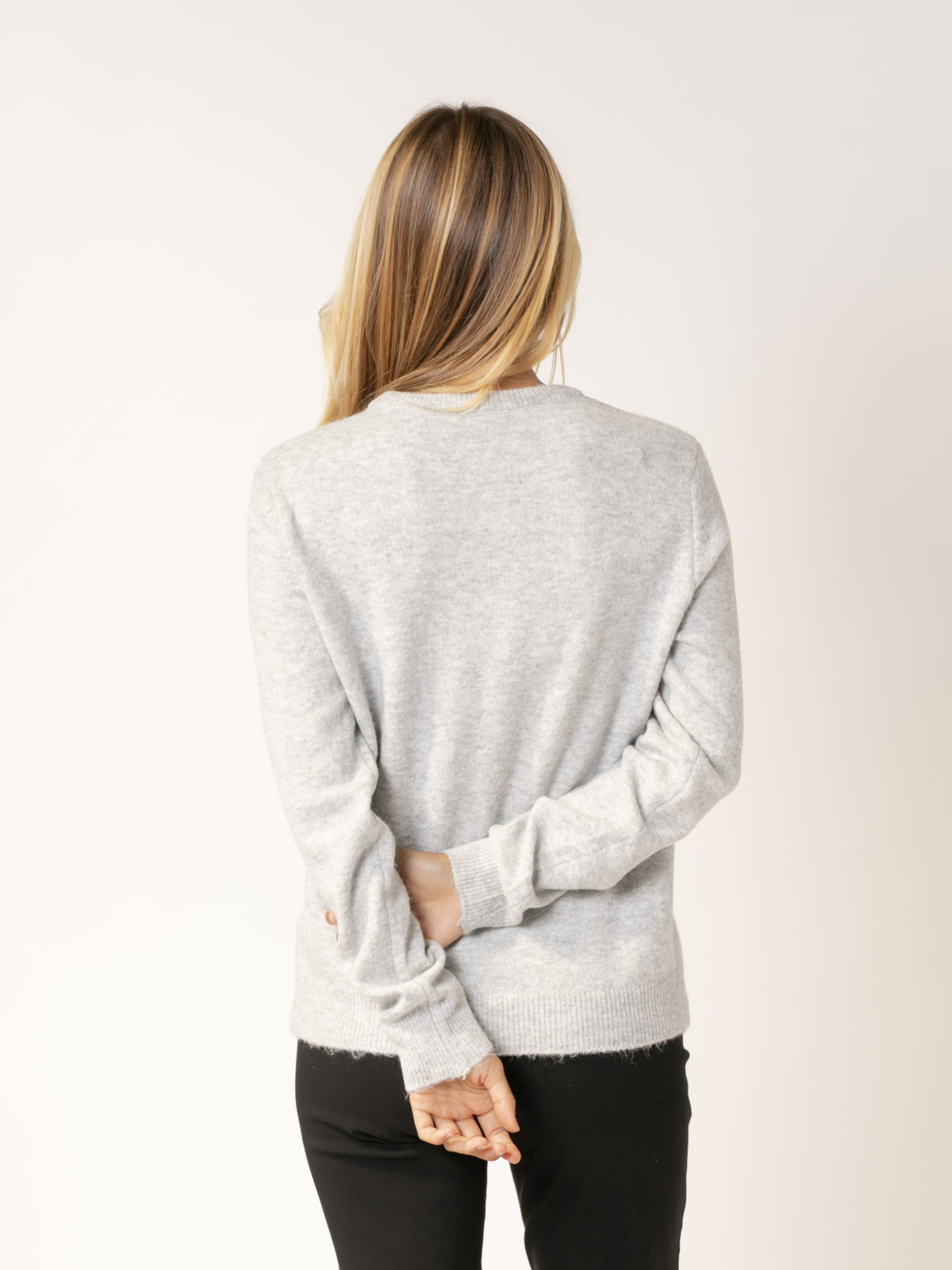 Jersey oversize visco vegetal