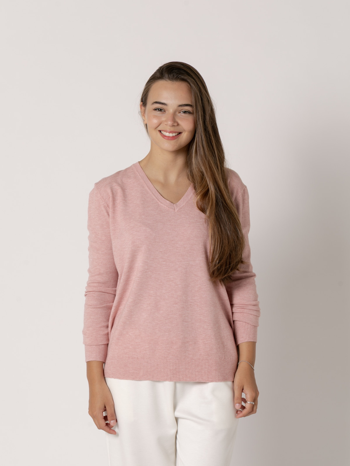 Jersey oversize visco vegetal