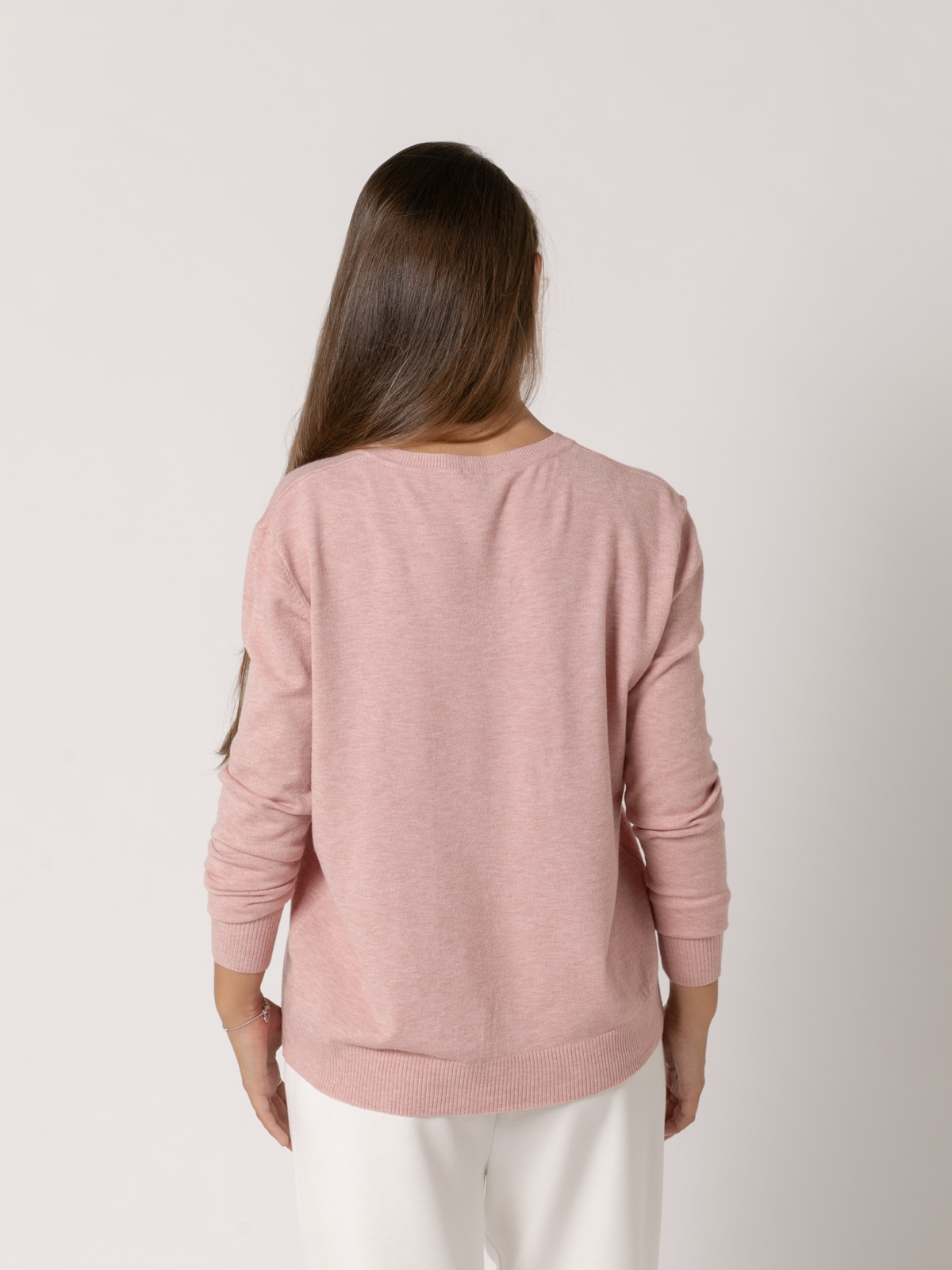 Jersey oversize visco vegetal