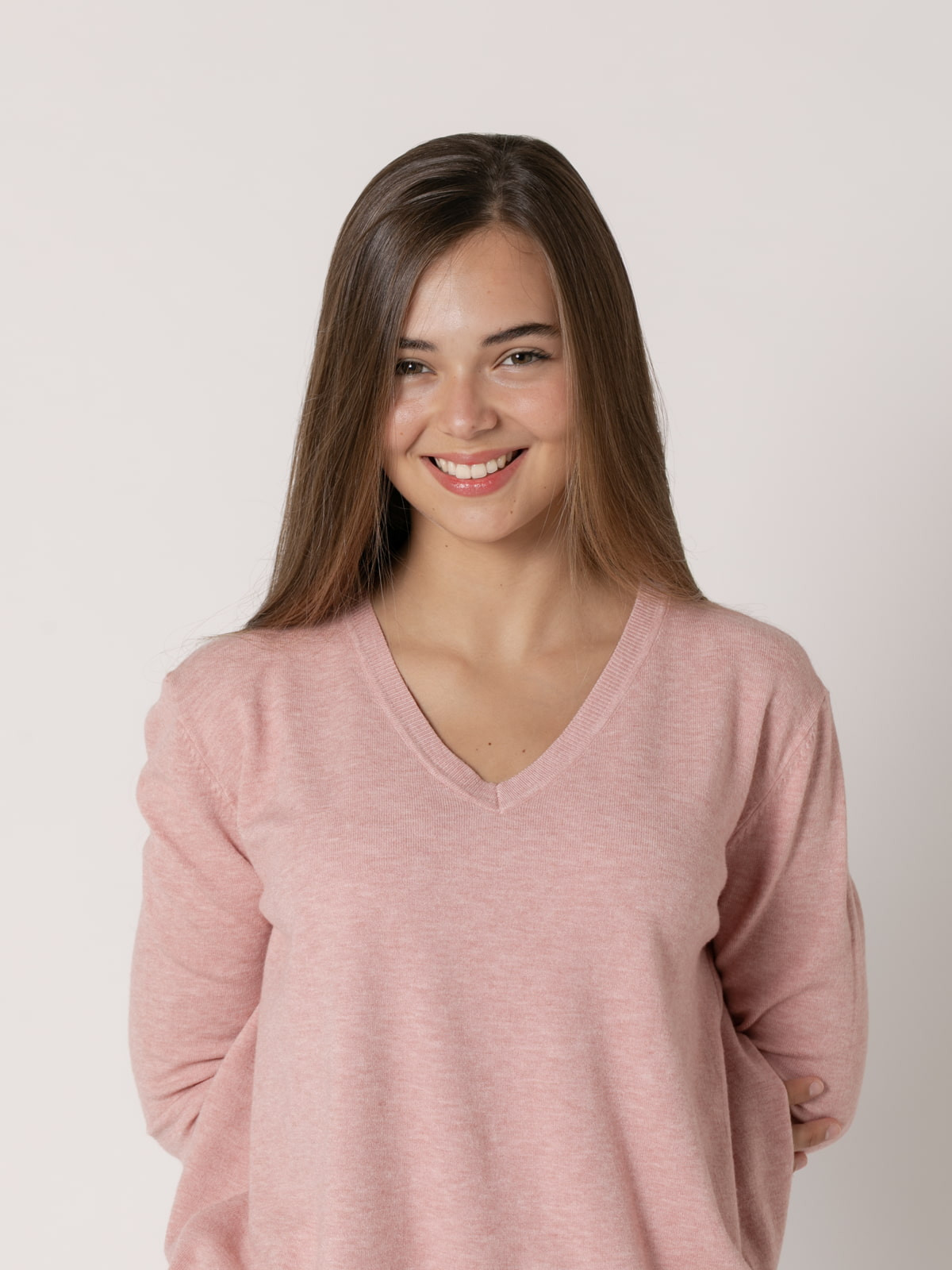 Jersey oversize visco vegetal