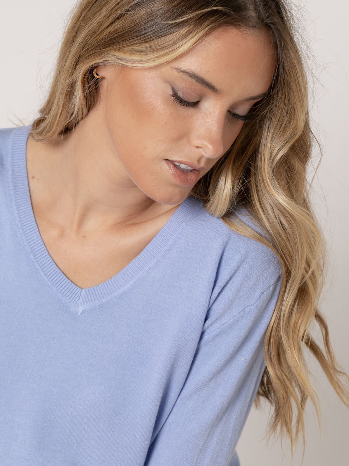 Jersey oversize visco vegetal