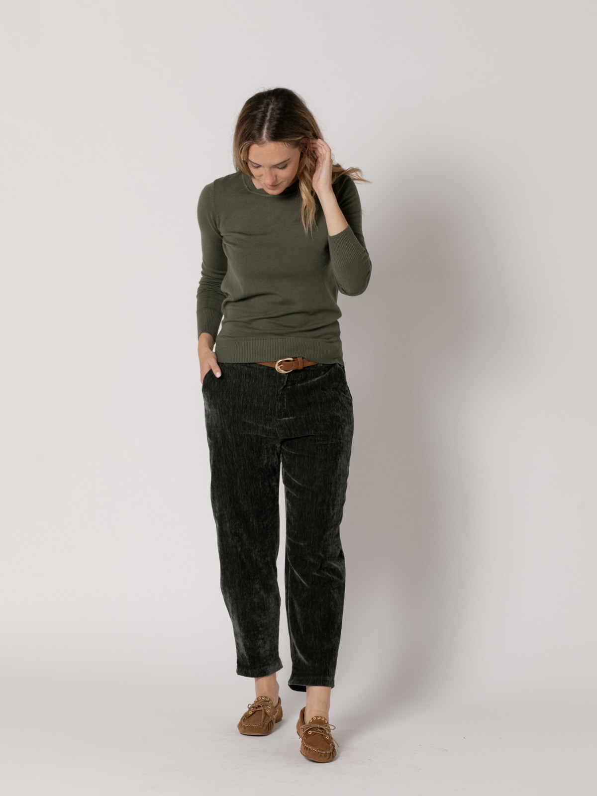 Jersey c caja visco vegetal