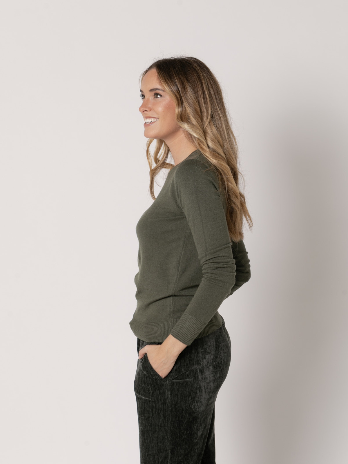 Jersey c caja visco vegetal